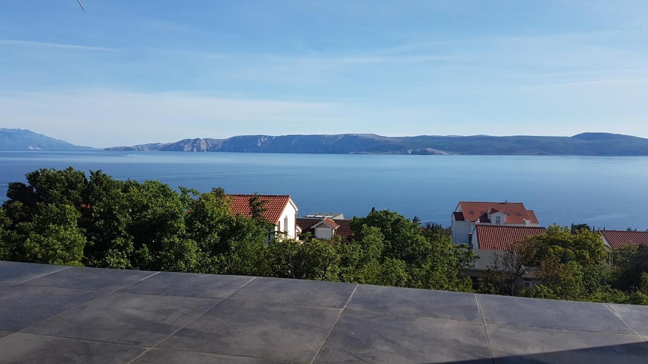 Vila Sofia Novi Vinodolski Εξωτερικό φωτογραφία
