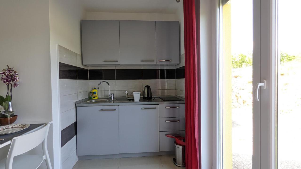 Vila Sofia Novi Vinodolski Εξωτερικό φωτογραφία