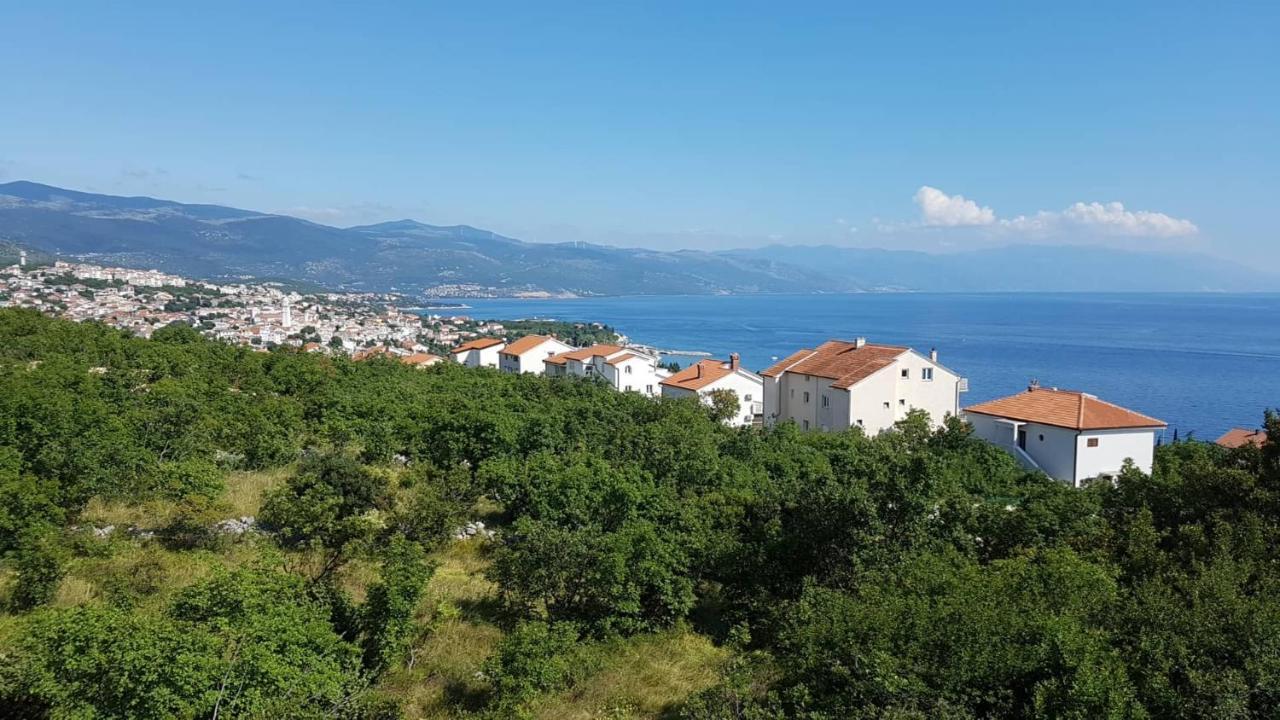 Vila Sofia Novi Vinodolski Εξωτερικό φωτογραφία